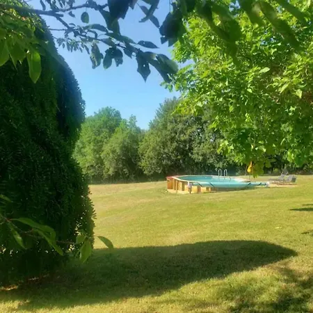 아파트 Gite Sauveterre-la-Lémance