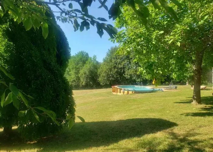 Apartman Gite Sauveterre-la-Lémance